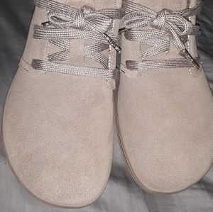 Lems suede chukka sandstone size 6.5